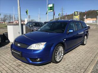 ford mondeo 3,0 3.0 v6 24v st220 kombi - kombi benzin