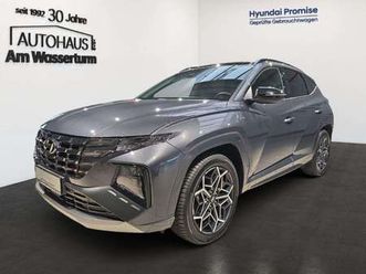 plug-in-hybrid 1.6 t-gdi 6-at 4wd n line-paket pan