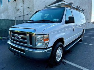 used 2014 ford e250 cargo