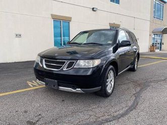 used 2009 saab 9-7x 4.2i
