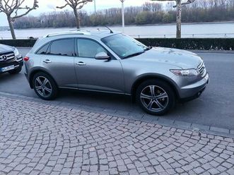 infiniti fx45