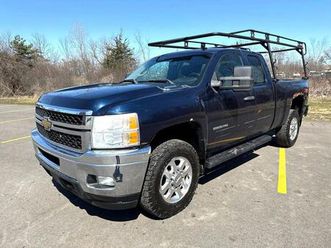 used 2011 chevrolet silverado 2500 lt