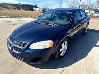 used 2006 dodge stratus sxt
