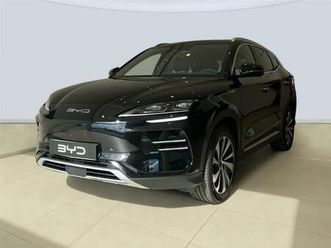 byd seal u 87 kwh design