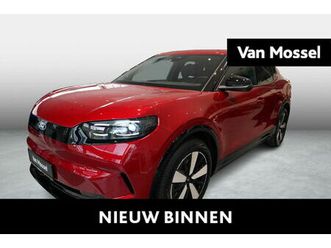 ford capri ext range awd 340pk - driver assist - agr seats prijs geldig voor professionelen