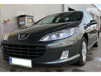 peugeot-407-2-0-16v-kot-nov-brez-praske-zunaj-in-znotraj