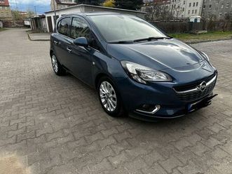 OPEL CORSA opel-corsa-1-3-cdti-2015r-zadbana-slubice-o-olx-pl