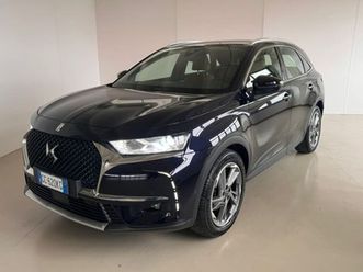 ds 7 ds 7 crossback puretech 180 aut. grand chic
