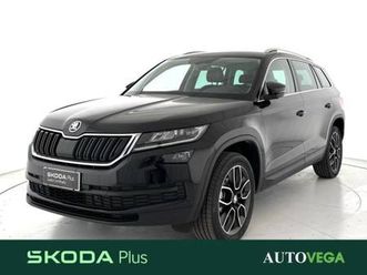 kodiaq 1ª serie 2.0 tdi evo style 4x4 dsg