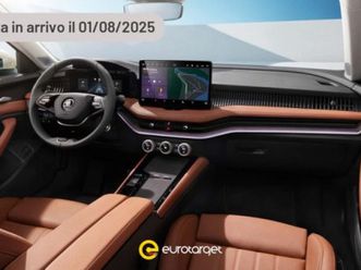 superb 4ª serie superb 1.5 tsi hybrid dsg wagon sportline