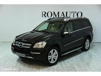 mercedes-benz gl 350 cdi blueefficiency