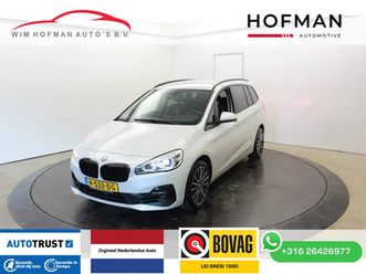 bmw 2-serie gran tourer 220 7pers m-sport 192 pk executive trekh