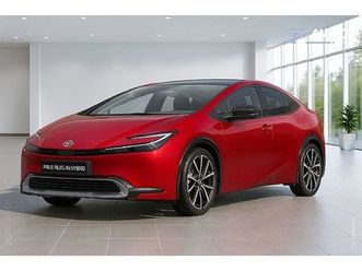 toyota prius 2.0 phev - premium - priključni hibrid