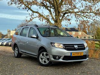dacia logan mcv - 0.9 tce prestige | cruise + airco + navi nu € 4.975,