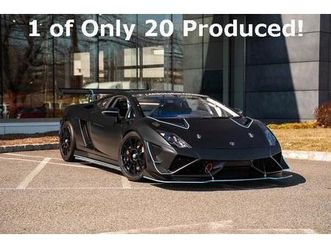 used 2013 lamborghini gallardo lp570-4 super trofeo stradale