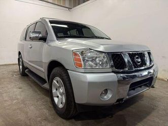 used 2004 nissan pathfinder le