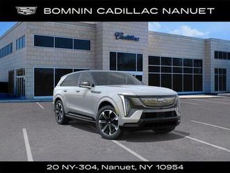 2025 cadillac escalade iq sport 2