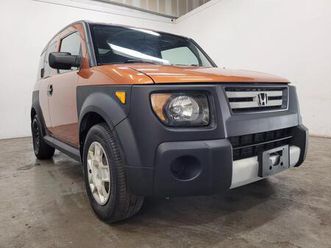 used 2008 honda element lx