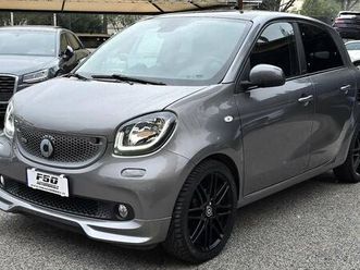 forfour 2ªs. (w453) forfour brabus 0.9 turbo twinamic