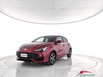 mg3 1.5l phev 2wd luxury