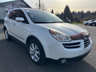 used 2006 subaru b9 tribeca base
