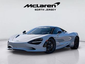 used 2024 mclaren 750s spider
