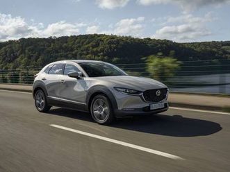 cx-30 e-skyactiv-g m hybrid 2wd prime line