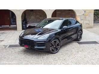 porsche cayenne coupé e-hybrid platinum edition