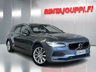 VOLVO V90 T5 volvo-v90-t5-bi-fuel-momentum-14-paivan-palautusoikeus-webasto-acc-koukku-led