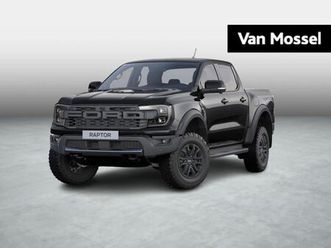 ford ranger raptor new raptor 3.0 v6 benzine - op komst ! nieuw a10