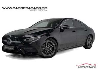 d*|pack amg*cuir*camera*navi*led*cruise*garantie*|