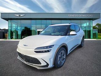 new 2025 genesis gv60 standard awd