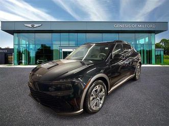 used 2025 genesis gv60 standard awd