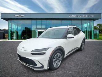 used 2025 genesis gv60 standard awd