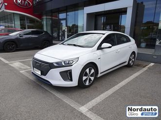 ioniq 1.6 plug-in hybrid dct style