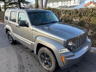 used 2012 jeep liberty