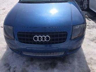 used 2003 audi tt roadster quattro