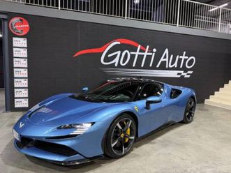 sf90 sf90 stradale iva esposta uni proprietario