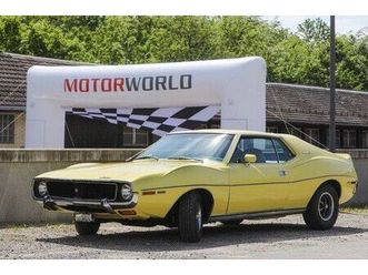 winterpreis !!! amc javelin 360 sst
