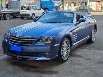 winter aktion !! chrysler crossfire cabriolet srt 6