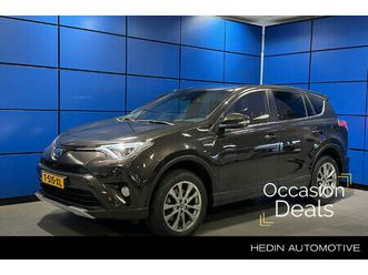 2.5 hybrid 197pk awd energy plus automaat | leer | trekhaak | 360* camera