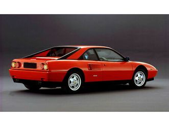 ferrari mondial mondial t 3.4 i