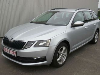 skoda octavia 1.0 tsi ambition - navigatie - pdc -smartlink -led