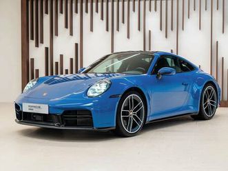 porsche 911 carrera (992 ii)