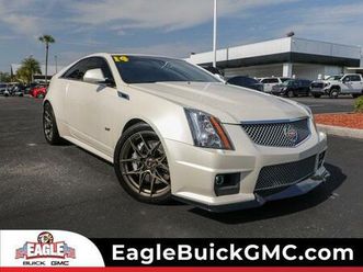 used 2014 cadillac cts-v base