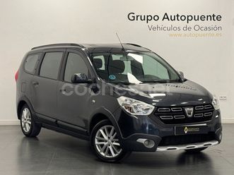dacia lodgy stepway comfort 85kw115cv 7pl