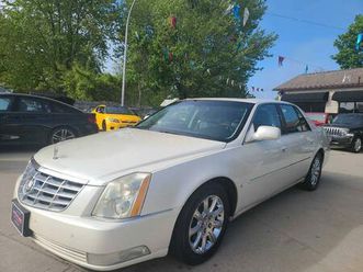 used 2009 cadillac dts 1sc