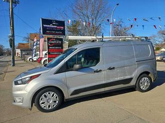 used 2022 ford transit connect xlt
