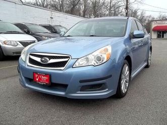 used 2010 subaru legacy 2.5i limited