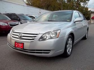 used 2006 toyota avalon xl